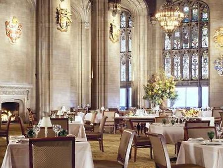 University Club Of Chicago Restaurant foto