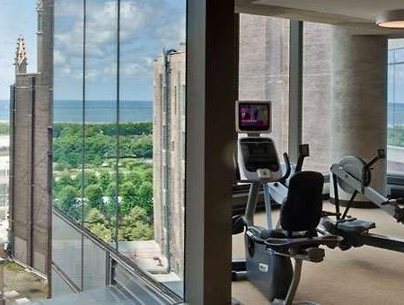 University Club Of Chicago Faciliteiten foto