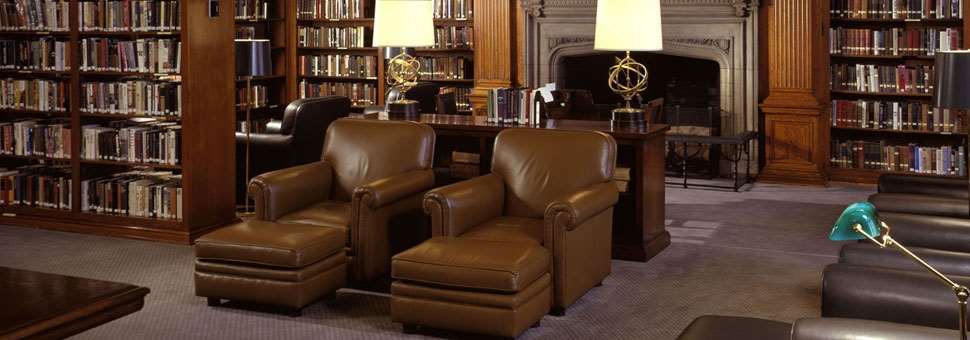 University Club Of Chicago Restaurant foto